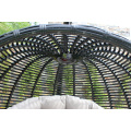 Hot Sale Synthetic rattan Round shape Hammock - Swing Chair Garden Outdoor furniture